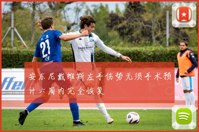 安东尼戴维斯左手伤势无须手术预计六周内完全恢复