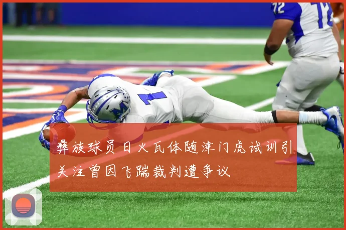 彝族球员日火瓦体随津门虎试训引关注曾因飞踹裁判遭争议